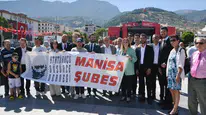 Yeni Parti’den Manisa’da alternatif kutlama töreni