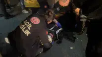18 yaşındaki aday sürücü ağır yaralandı
