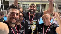 Basketbol turnuvasında Milliyetçi Kongre Derneği’nden büyük başarı