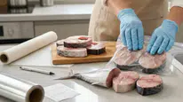 Palamut Buzlukta Nasıl Saklanır? Dondurmadan Önce Yapılan Bu Hata Lezzeti Bozabiliyor