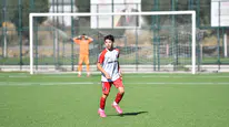 YILDIZSPOR 45 FK’DAN MİLLİ TAKIM SEÇMELERİNDE 4 OYUNCUYA DAVET