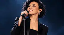 Fatma Turgut’un Diyarbakır konserinde kavga! Şarkısını kesip müdahale etti