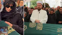 Soner Olgun’un ardından taziye gerilimi! Özlem Koldaş’tan sitem dolu sözler