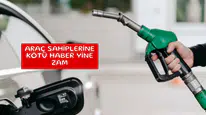 Araç sahiplerine kötü haber yine zam