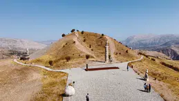 Karakuş Tümülüsü Görüntülendi