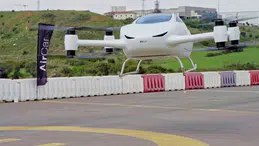 Türkiye'nin uçan otomobili uçuşlara başladı