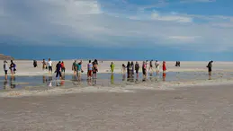 Burası Türkiye'nin turist çeken yerlerinin başında geliyor