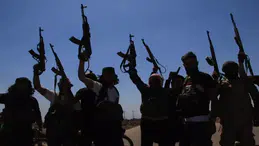Suriye sınırımızda çatışma sesleri yükseldi