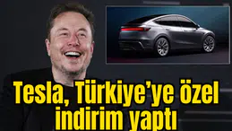 Tesla, Türkiye’ye özel indirim yaptı