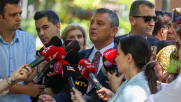 CHP Lideri Özel'den genel af açıklaması