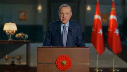 Cumhurbaşkanı Erdoğan'dan Birleşmiş Milletler'e çarpıcı sözler