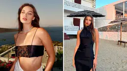 Afra Saraçoğlu Brezilya'da üniversitelerde ders konusu oldu!