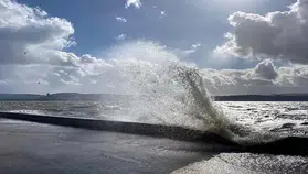 MGM’den Kuzey Ege için fırtına uyarısı: 18 Mart sabahı başlayacak, 21 Mart’a kadar sürecek