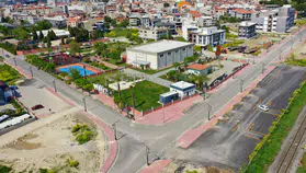 Prestij Caddeleri Saruhanlı’nın Çehresini Değiştirdi