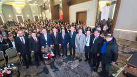 MESOB yönetim kurulu üyeleri aday listeleri belli oldu