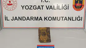 O ilde bulunan tarihi esere paha biçilemedi