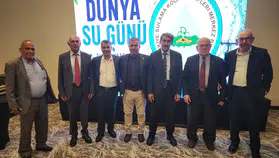 Su yasası taslağı sulama kooperatifleriyle değerlendiriliyor