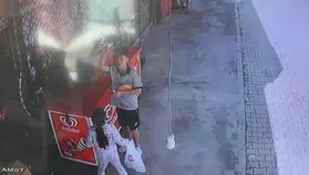 Minik Yusuf'tan örnek davranış