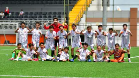 Kupa canavarları Yıldızspor 45 Futbol Kulübü