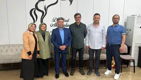 Yazar Ahmet Büke, Demircili okurlarıyla buluştu