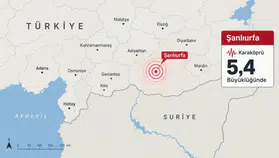 Şanlıurfa’da 5.4 büyüklüğünde deprem! Eğitime ara verildi, İşte uzman açıklamaları