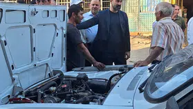 Mücahit Arınç, Selendi’de esnaf ve muhtarlarla bir araya geldi