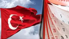 29 Ekim 2026 Resmi Tatil mi? Cumhuriyet Bayramı Hangi Güne Denk Geliyor, Okullar Tatil mi?