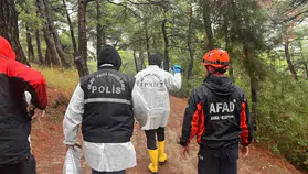 Ormanda bulunan parçalanmış ceset 8 aydır kayıp Tolgahan'a mı ait