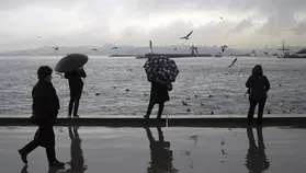 21 Ekim Hava Durumu: İstanbul’da Yağış Yok, Doğu ve Karadeniz’de Sağanak Bekleniyor