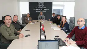 Manisa'da Zeytinyağı Çalıştayı için kollar sıvandı