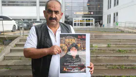 Çalıştığı yerde benzin dökerek katletmişler