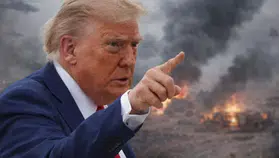 Trump'tan İran için büyük söz