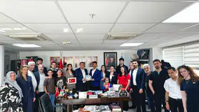 486. Uluslararası Mesir Macunu Festivalin'de Azerbaycan damgası