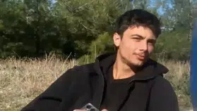 Serinlemek için girdiği baraj sonu oldu