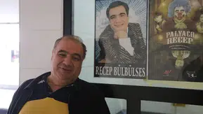 Yeşilçam’ın emektar ismi Recep Bülbülses hayatını kaybetti