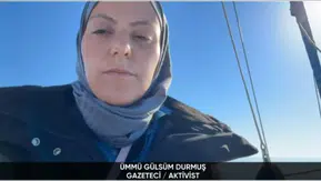 Sumud Gazeteci Ümmü Gülsüm Durmuş kimdir ve nerede çalışıyor?