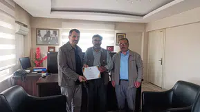 Selendili vatandaş 10 küçükbaş kurbanını vekaletle bağışladı