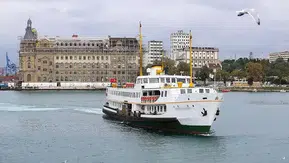 Bayramda vapurlar ücretsiz mi? İstanbul’da deniz ulaşımı için tarih ve saat belli oldu