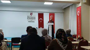 İlim Yayma Cemiyeti’nin Aile Eğitimi Programı Sona Erdi