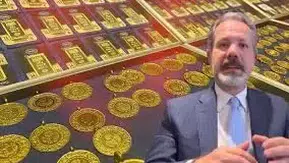 Gram Altında 5 Haneli Senaryo! İslam Memiş Yıl Sonu İçin Yeni Tahminini Açıkladı