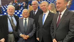 AK parti ve CHP uzlaşmasıyla Mansur Yavaş o göreve seçildi