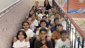 Sevinçle hüznü birlikte yaşadılar