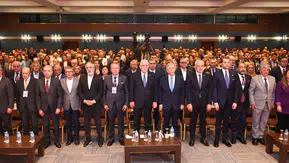 BAŞKAN AYTAÇ İYİ PARTİ’NİN DÜZENLEDİĞİ TÜRK HUKUK ÇALIŞTAYINA KATILDI