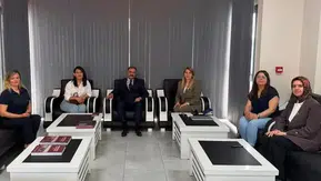 Demirci'de Kadın Emeği Pazarı kuruluyor