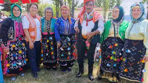 Gördes Börez’de Kiraz Festivali Coşkusu