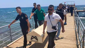 Ceset bulundu, inceleme başlatıldı