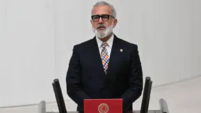 AK Parti Grup Başkanvekili Yenişehirlioğlu'ndan Vali Özkan'ın annesi için taziye mesajı