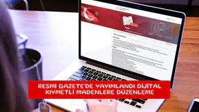 Resmi Gazete'de yayımlandı dijital kıymetli madenlere düzenleme