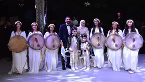 TALHA HÜSEYİN İLE MUSTAFA İLYAS SÜNNET OLDU