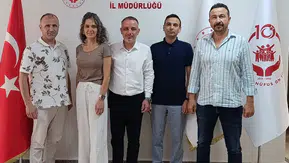 TEDB Manisa İl Başkanlığı'ndan Aile ve Sosyal Hizmetler İl Müdürlüğü’ne anlamlı ziyaret